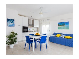 Appartamento per vacanze Terme Vigliatore Caratteristiche 8