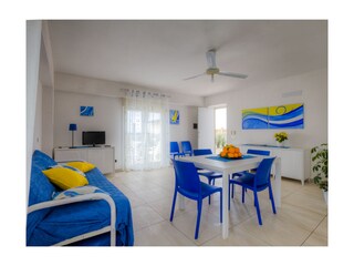 Appartamento per vacanze Terme Vigliatore Caratteristiche 11