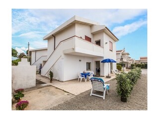 Appartamento per vacanze Terme Vigliatore Registrazione all'aperto 5