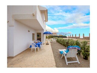 Appartamento per vacanze Terme Vigliatore Registrazione all'aperto 6