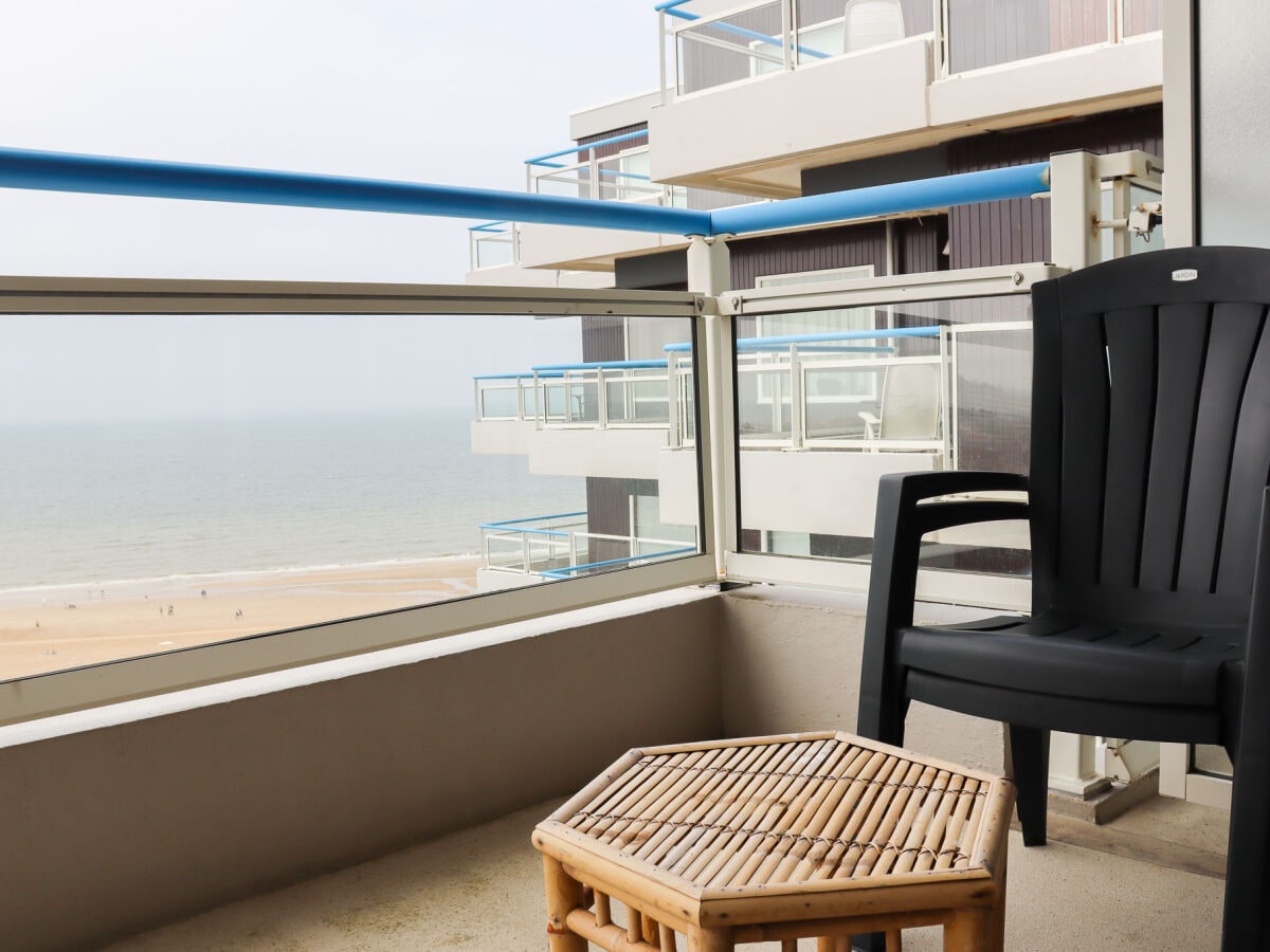 Apartment Egmond aan Zee Outdoor Recording 1