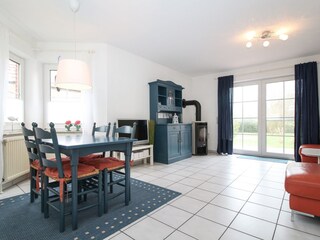 Ferienwohnung Greetsiel Ausstattung 6
