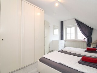 Ferienwohnung Greetsiel Ausstattung 9
