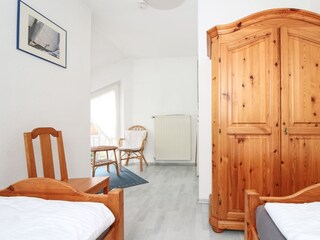 Ferienwohnung Greetsiel Ausstattung 11