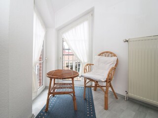 Ferienwohnung Greetsiel Ausstattung 12