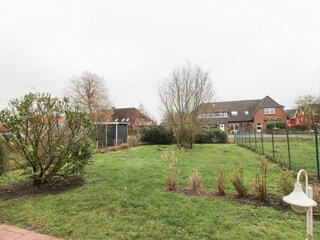 Ferienwohnung Greetsiel Außenaufnahme 3