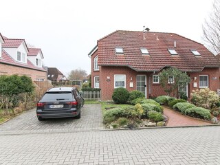 Ferienwohnung Greetsiel Außenaufnahme 4