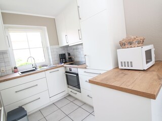 Ferienwohnung Greetsiel Ausstattung 7