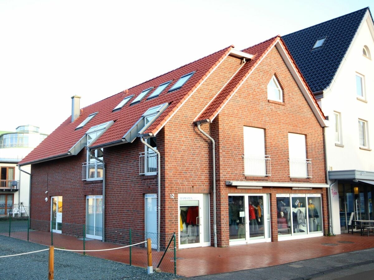 Haus Seewind in Cuxhaven Duhnen