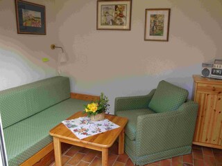 Casa per le vacanze Bedoin Soggiorno 8