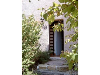 Casa per le vacanze Bedoin Registrazione all'aperto 2