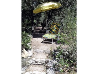 Casa per le vacanze Bedoin Registrazione all'aperto 5