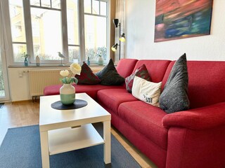 Ferienwohnung Dorum-Neufeld Ausstattung 2