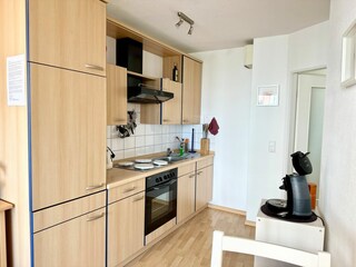 Ferienwohnung Dorum-Neufeld Ausstattung 8