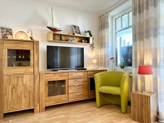 Ferienwohnung Dorum-Neufeld Ausstattung 1
