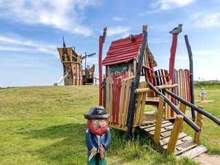 Ferienwohnung Dorum-Neufeld Umgebung 17