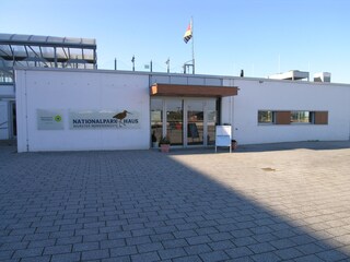 Ferienwohnung Dorum-Neufeld Umgebung 19