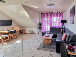 Ferienwohnung "Nordlicht mit Balkon" im Haus Sonneneck