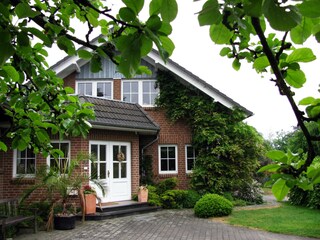 Fewo Schwienautal Hausansicht