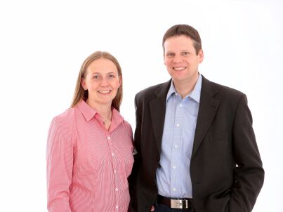 Firma HeideFewo.com Ferienunterkünfte - Familie Sarah und Volker Schulz