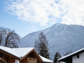 Ferienwohnung Garmisch-Partenkirchen Außenaufnahme 5