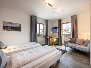 Ferienwohnung Garmisch-Partenkirchen Außenaufnahme 35