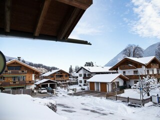 Ferienwohnung Garmisch-Partenkirchen Außenaufnahme 42