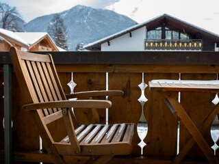 Ferienwohnung Garmisch-Partenkirchen Außenaufnahme 44