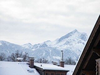 Ferienwohnung Garmisch-Partenkirchen Außenaufnahme 46