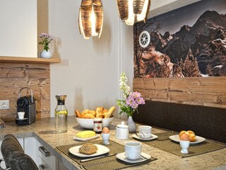 Apartamento Telfes im Stubai Características 7