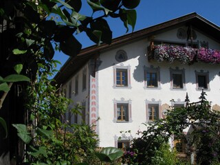 Apartamento Telfes im Stubai Grabación al aire libre 2