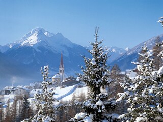 Apartamento Telfes im Stubai Entorno 19