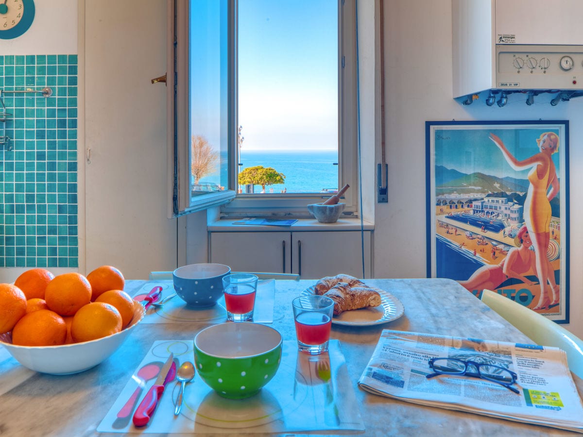 Apartamento de vacaciones Levanto Características 1