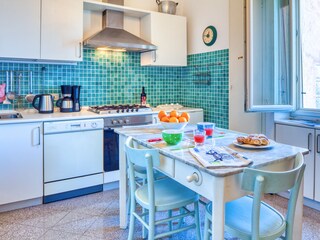 Appartamento per vacanze Levanto Caratteristiche 2