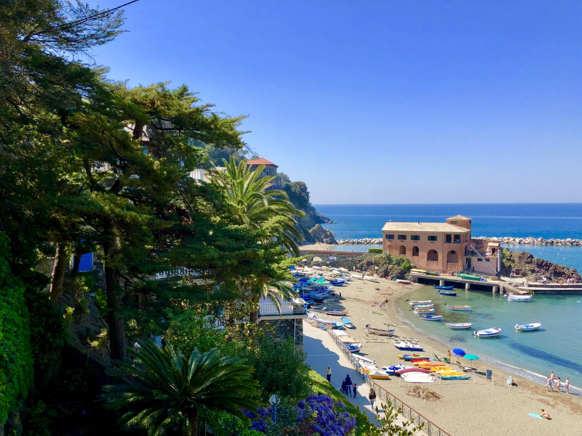 Levanto Strand