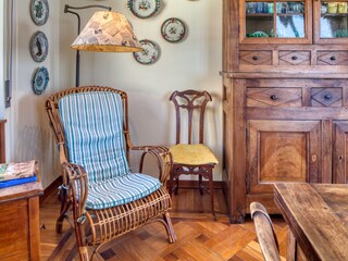 Appartamento per vacanze Levanto Caratteristiche 16