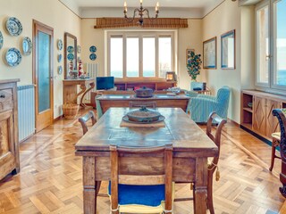 Appartamento per vacanze Levanto Caratteristiche 17