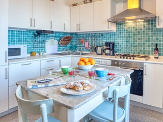 Appartamento per vacanze Levanto Caratteristiche 3