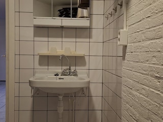 Waschbecken