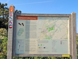 Ferienwohnung Callantsoog Umgebung 38