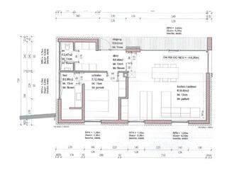 Vakantieappartement Hörbranz Grondplan 21
