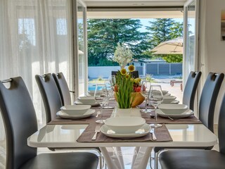 Villa Svetvinčenat Caratteristiche 18