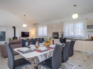 Villa Svetvinčenat Caratteristiche 17