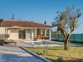 Villa Svetvinčenat Registrazione all'aperto 9