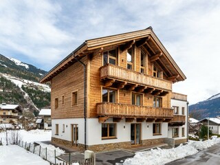 Chalet Neukirchen am Großvenediger Außenaufnahme 3