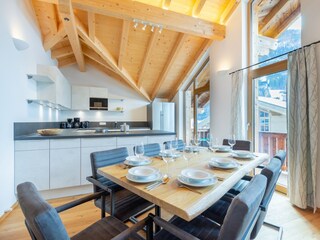 Chalet Neukirchen am Großvenediger Características 10