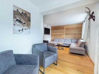 Chalet Neukirchen am Großvenediger Características 11