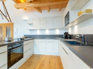 Chalet Neukirchen am Großvenediger Características 12