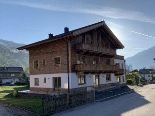 Chalet Neukirchen am Großvenediger Buitenaudio-opname 2