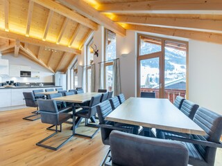 Chalet Neukirchen am Großvenediger Ausstattung 20